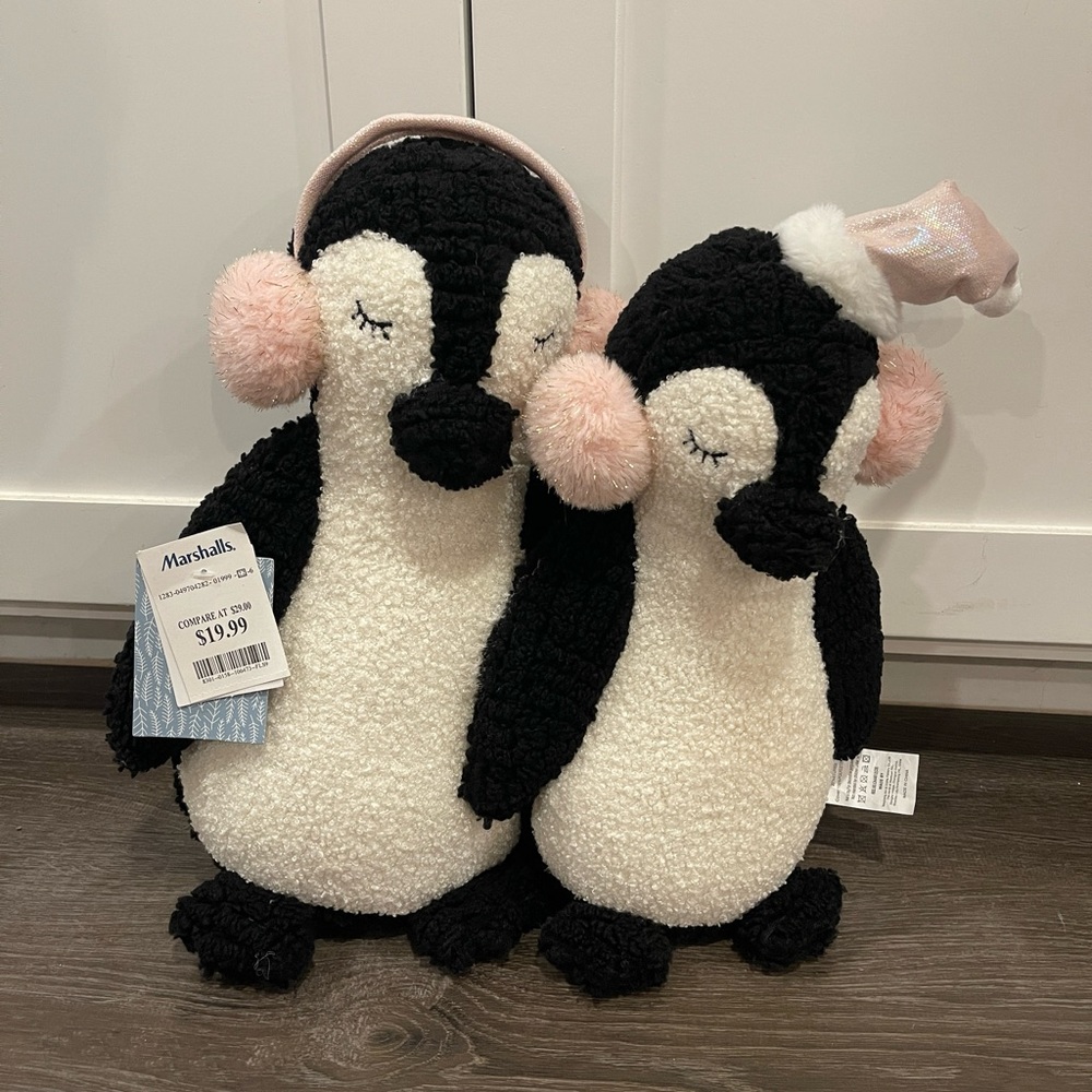 Winter Dreams Penguin Set